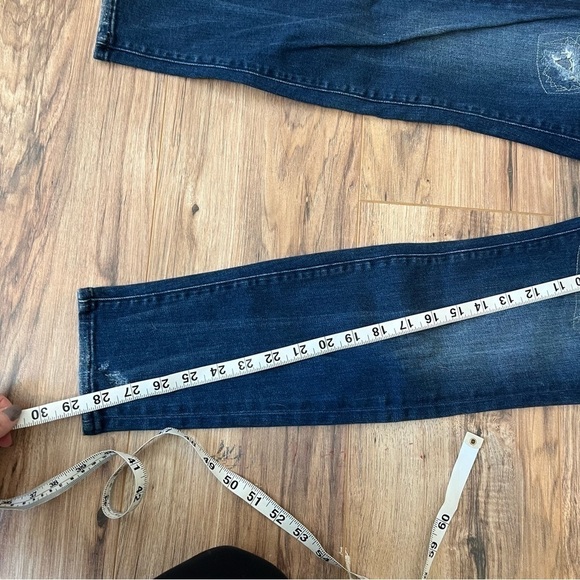 Anthropologie Pilcro and the Letterpress Superscript Skinny Jeans - Picture 9 of 12